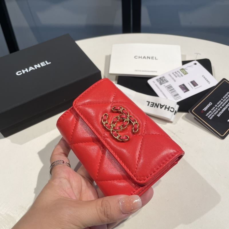 Chanel Wallet Purse